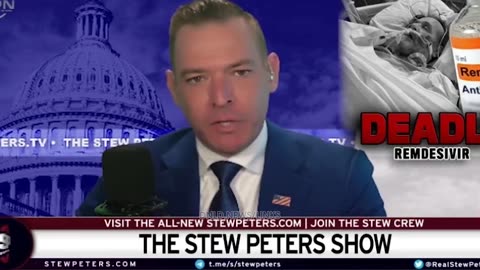 Stew Peters: Hospitals Are Still Killing People For Funding - 4/22/23