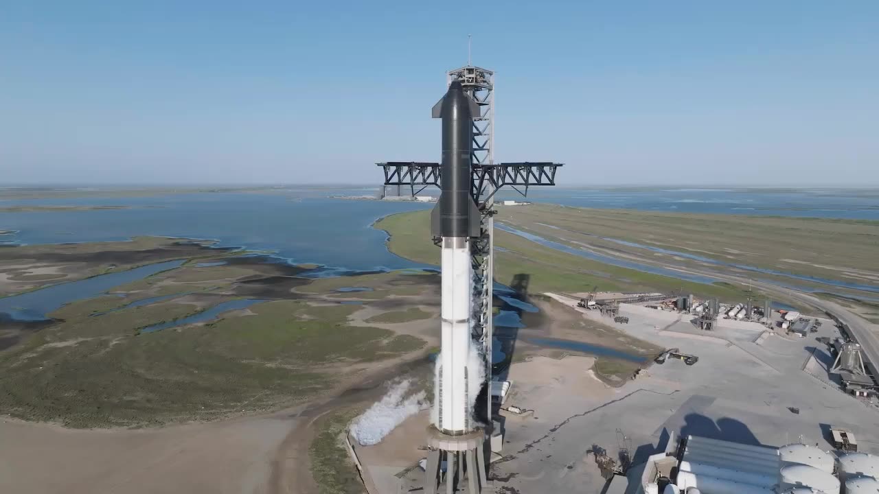 Rocket launching