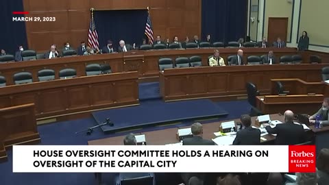 Andrew Clyde Grills DC Council Chairman- ‘Do You Think There’s A Crime Problem In DC-’