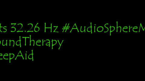 binaural_beats_32.26hz_BinauralRest MindSoothing BinauralCalmWaves