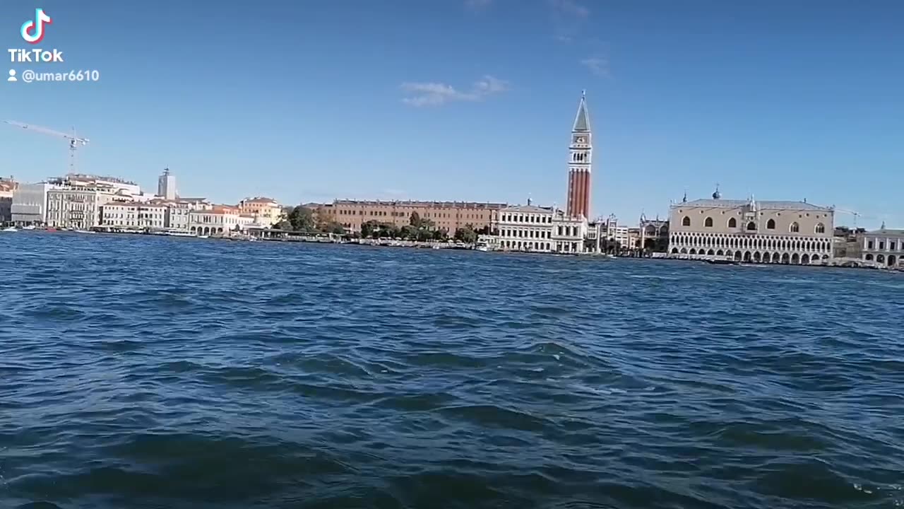 Visit venice