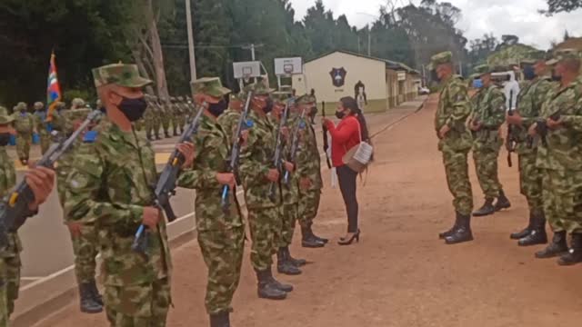 Entrega de armas