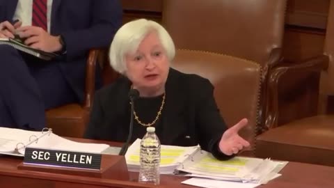 Wenstrup Questions Treasury Secretary Yellen at Hearing on President Biden’s FY 2024 Budget Request