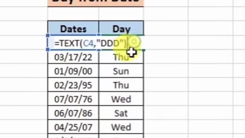 Excel tips and tricks