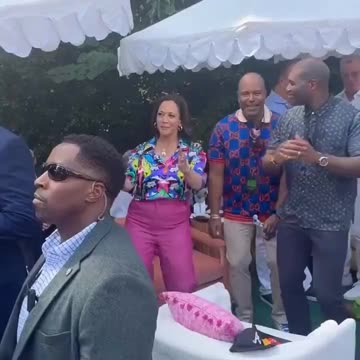 Kamala Harris - My God this Could be the Next President