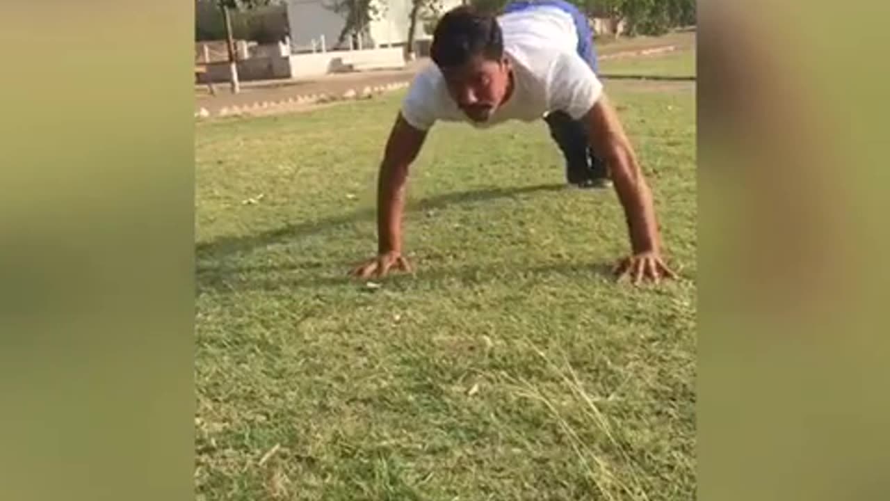 Pushup