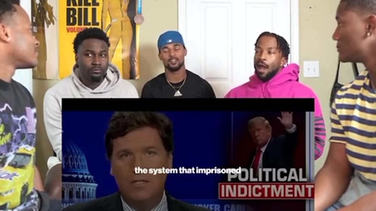 Tucker Exposing Everything: Part 2