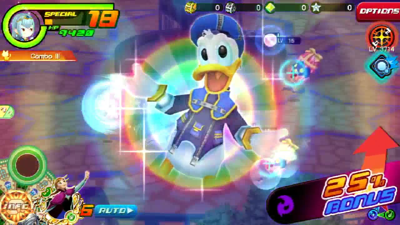 KHUx - Thundaga showcase