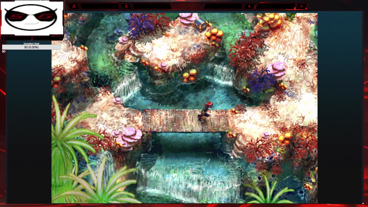 Play the Classic Chrono Cross after 20 plus years: Come and enjoy with me. maybe some fall guys