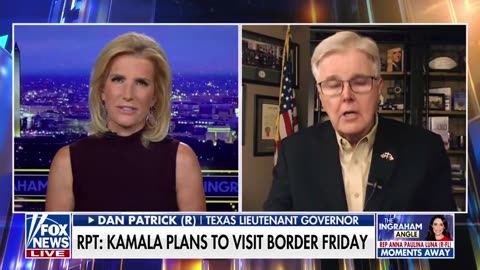 We've been invaded. 20 million people are in this country illegally