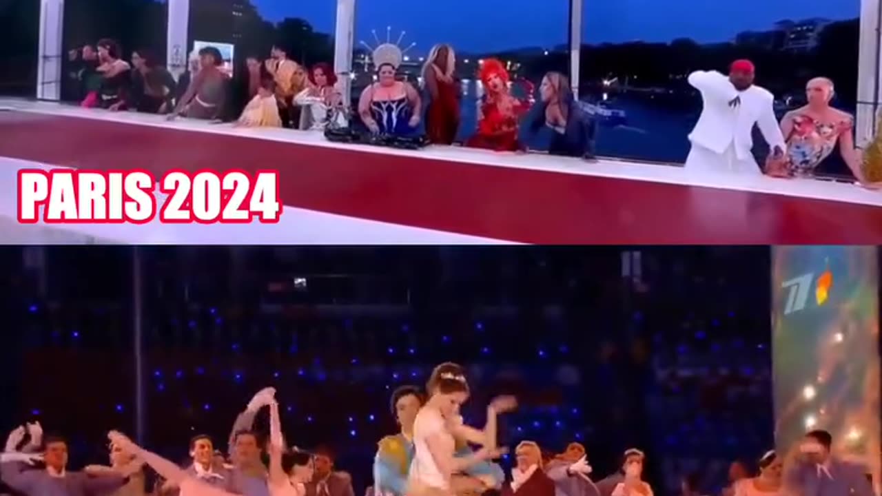 OH Paříž 2024 vs. OH Soči 2014