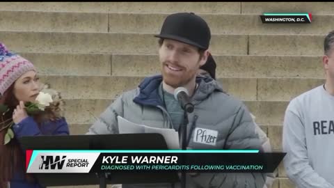 Defeat the Mandates: Kyle Warner