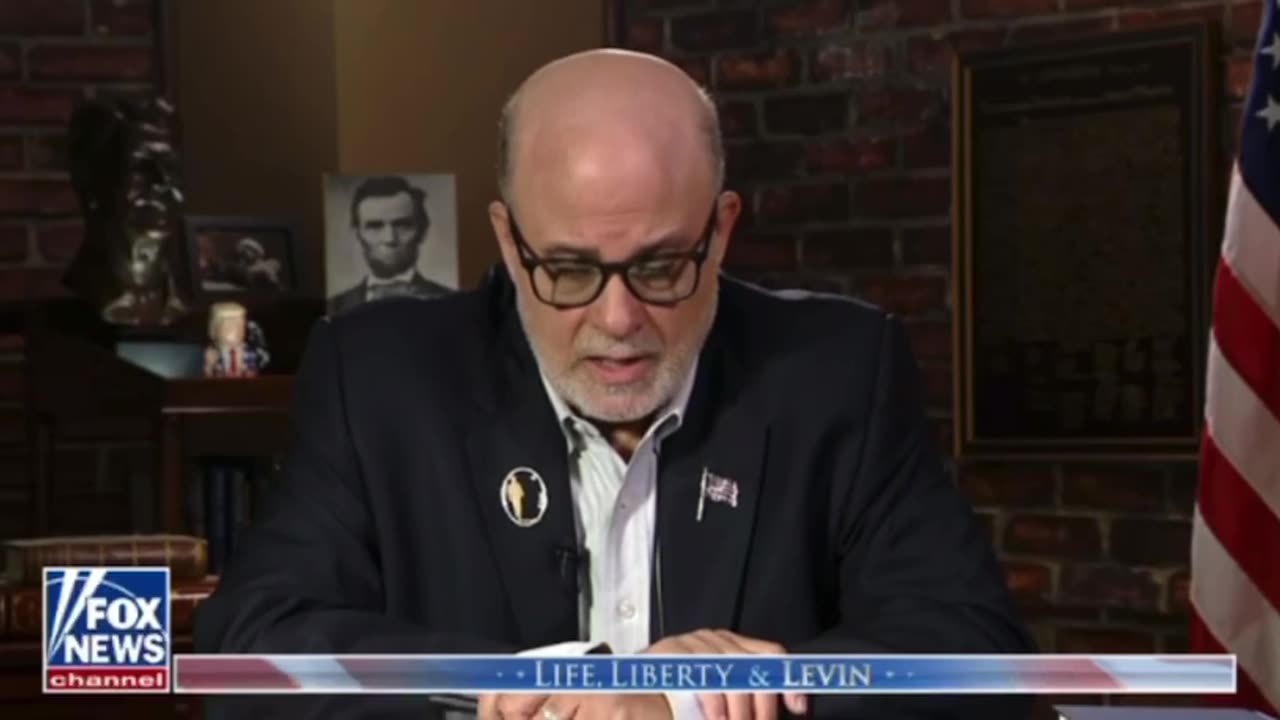 Levin tells a short story