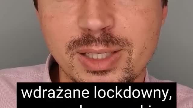 Klamstwa na temat tranmisji w1rusa po $zczep1once