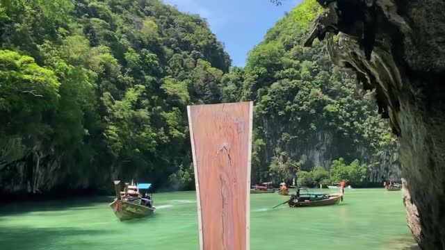 Emerald Lagoon