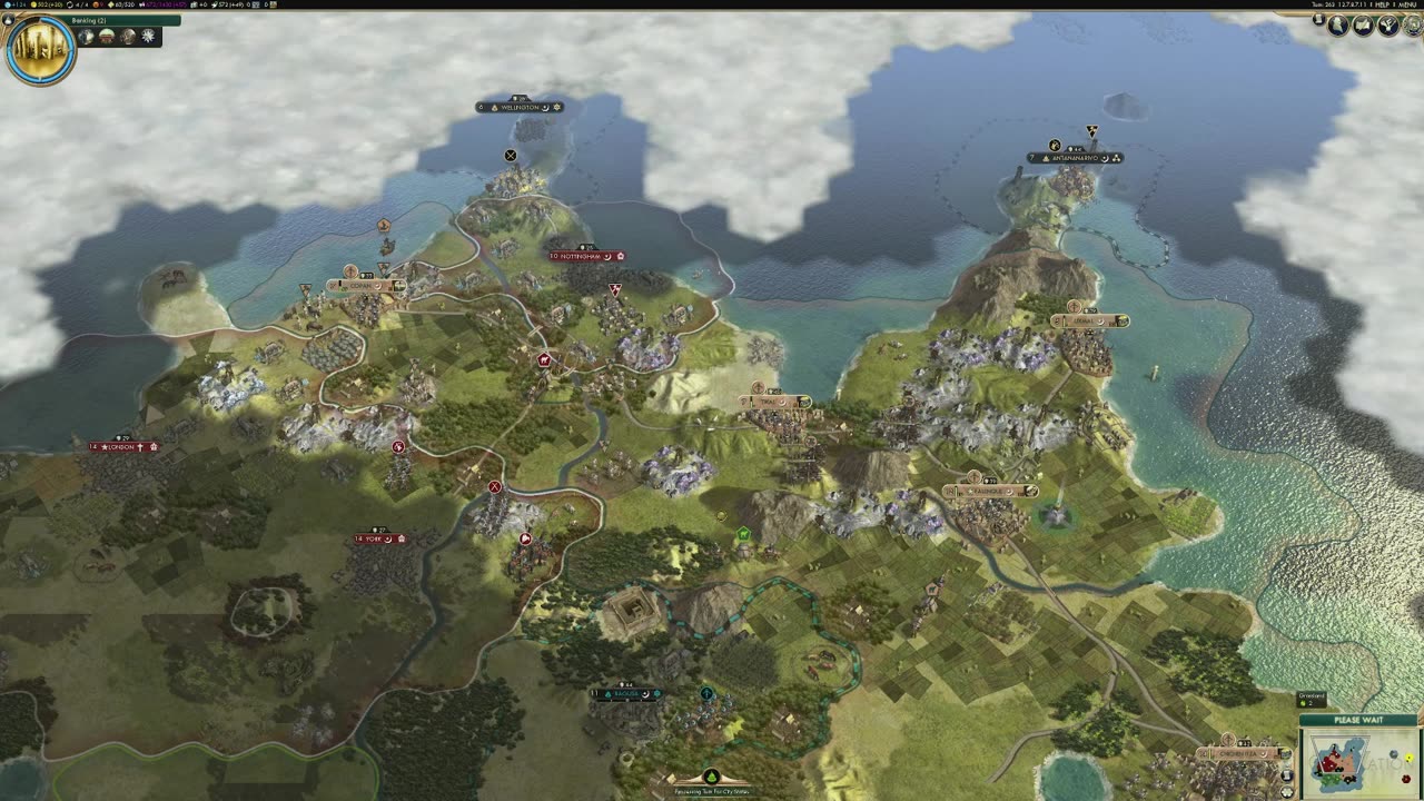 Civilization V (PC) E1.2