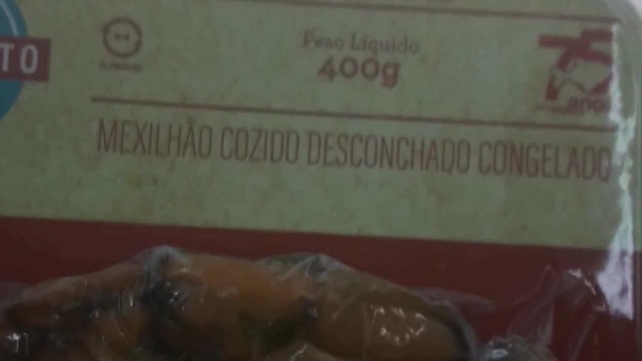 Comida muito saborosa