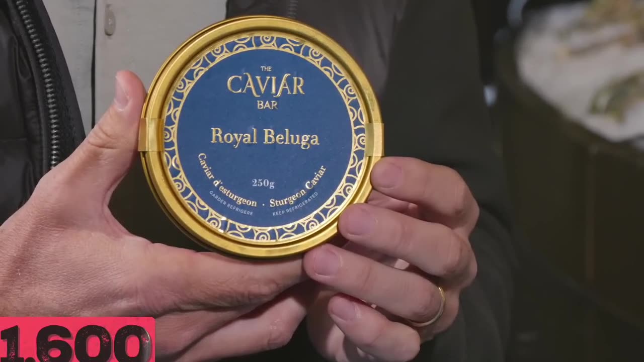 Experience the Luxury: Exploring the World of Royal Beluga Caviar