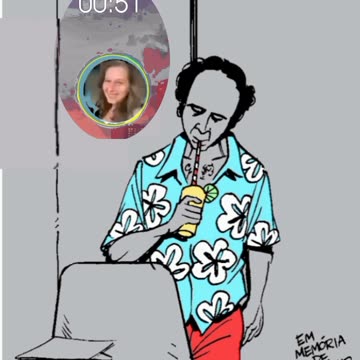 Imagine se fosse o lado da direita.