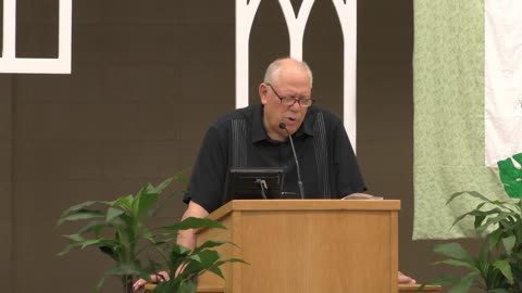 Bethel Bible Church Live Stream 2024-01-28 AM