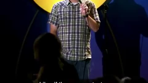 The merica test - Nate Bargatze