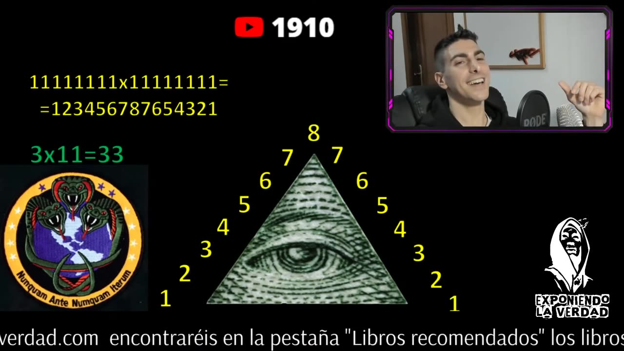 12mar2023 Simbologia del Flamenco su verdadero significado · Exponiendo la Verdad || RESISTANCE ...-