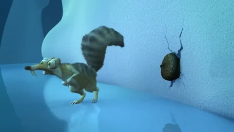 Ice Age _ _Ice Slide_ Clip _ Fox Family Entertainment