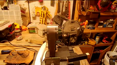 Let's Make Knives
