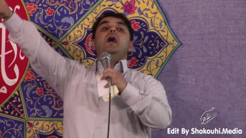 سرود « یا رقیه مدد » | هیئت عباسیون آذرشهر