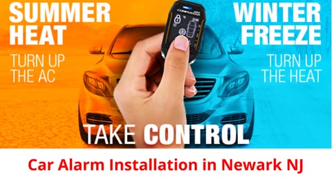 Pro Sound | Car Alarm Installation in Newark, NJ