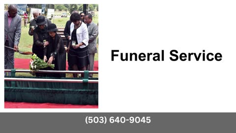 Funeral Service | Westside Cremation & Burial Services