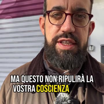 Caro Signor Sindaco...