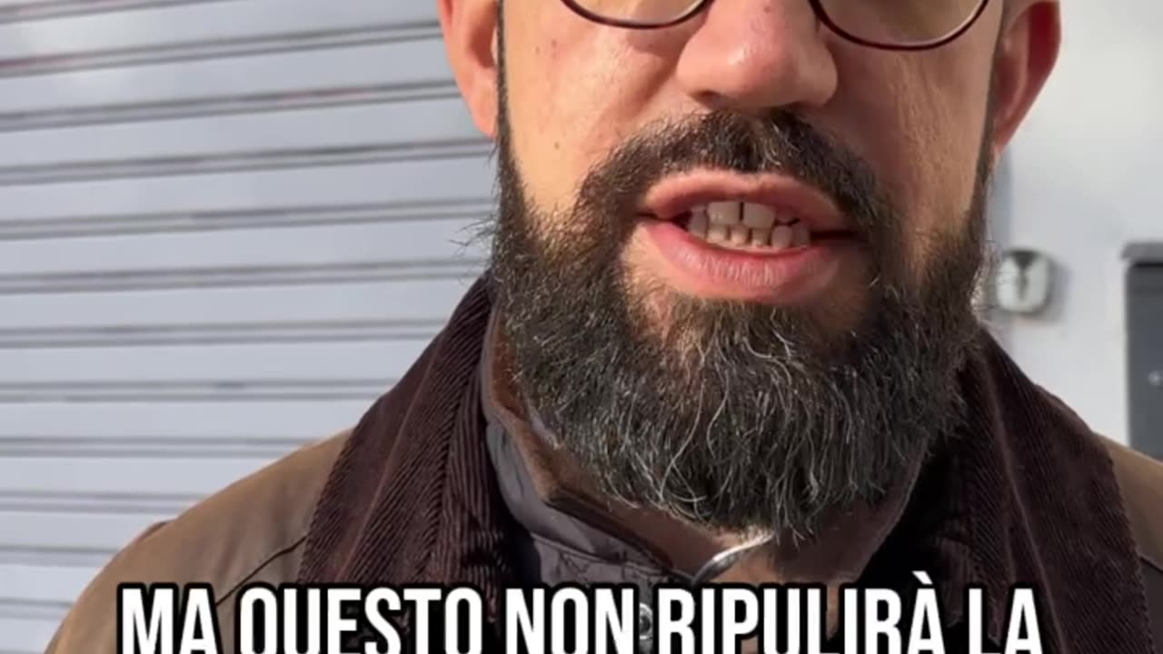 Caro Signor Sindaco...