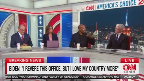 Van Jones goes for an Oscar