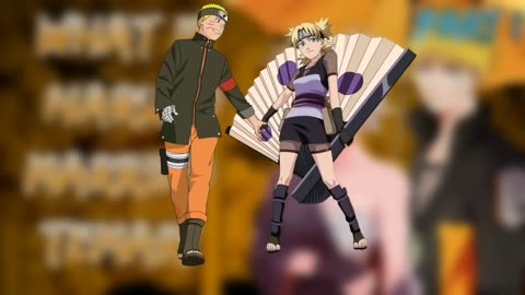 What if Naruto Married Termari