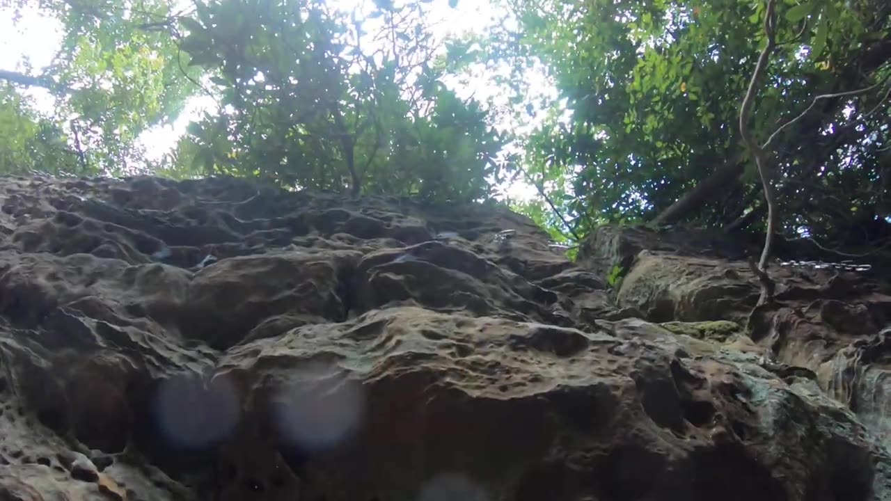 Drugs are Bad, Mkay 5.10c - Red River Gorge