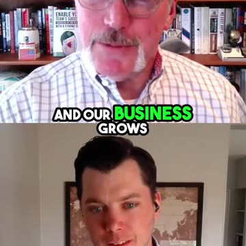 Growing The Team | 10x Your Team with Cam & Otis