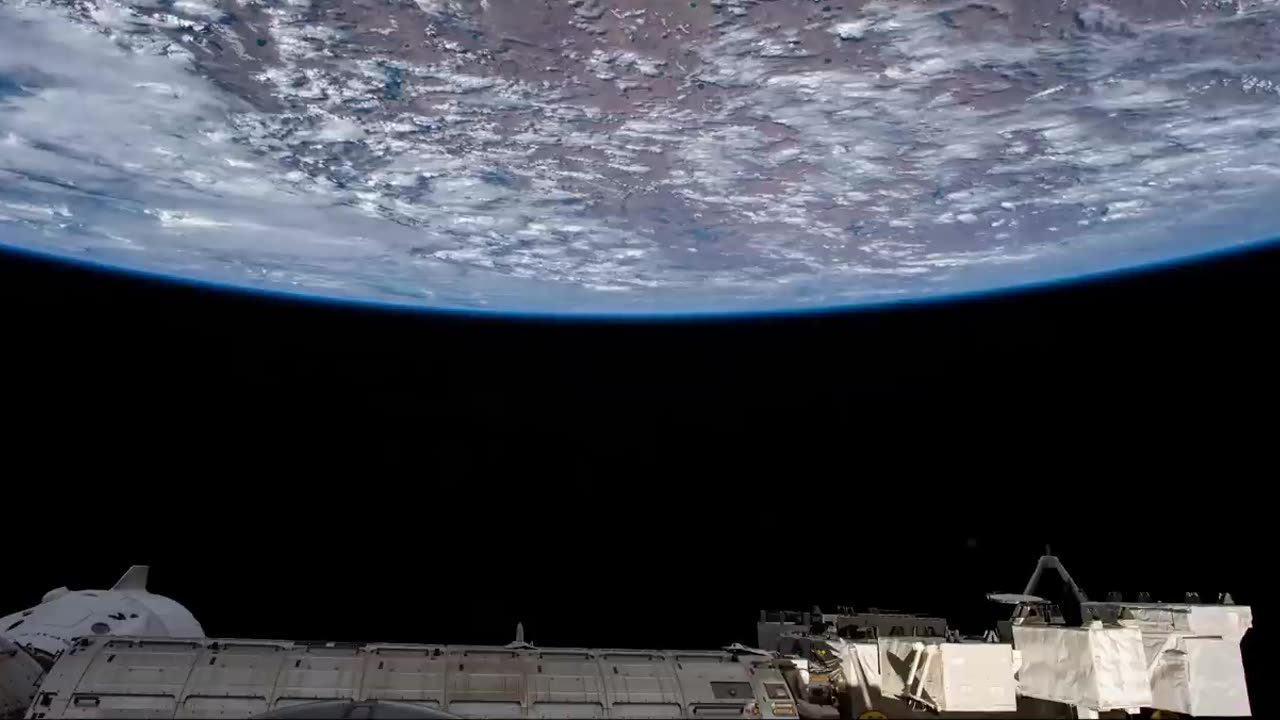 Earth from space