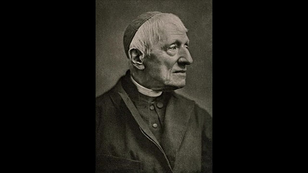 Lead, Kindly Light by John Henry Newman