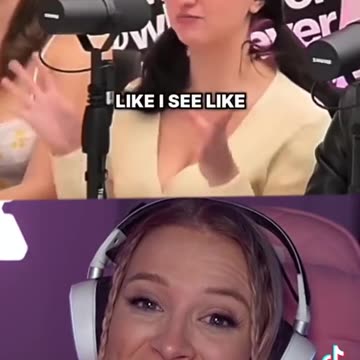 Feminist proves that she hates men