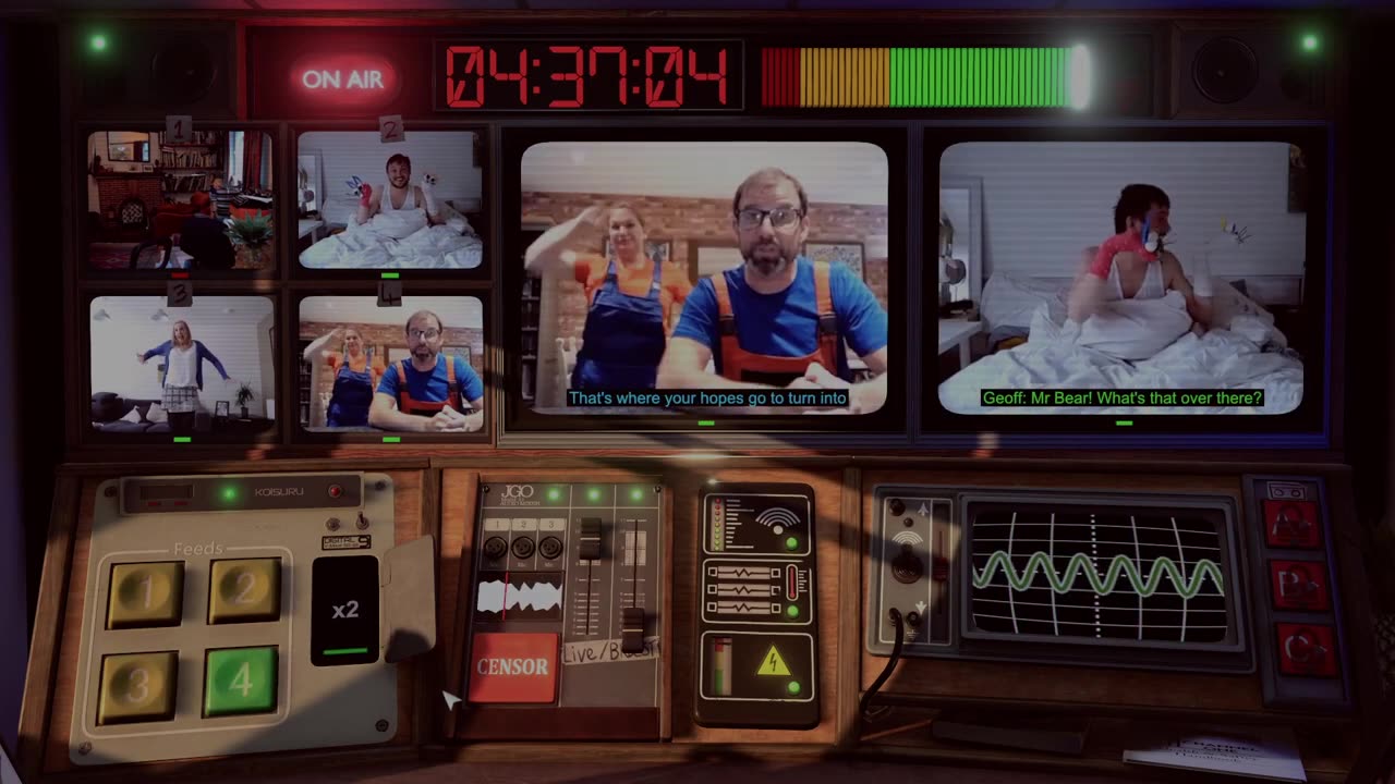 Not For Broadcast ep 5