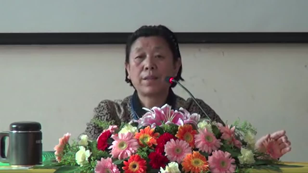 02、孫景華《倫理道德與化性談》講於廣東省增城市1(下)2012年04月