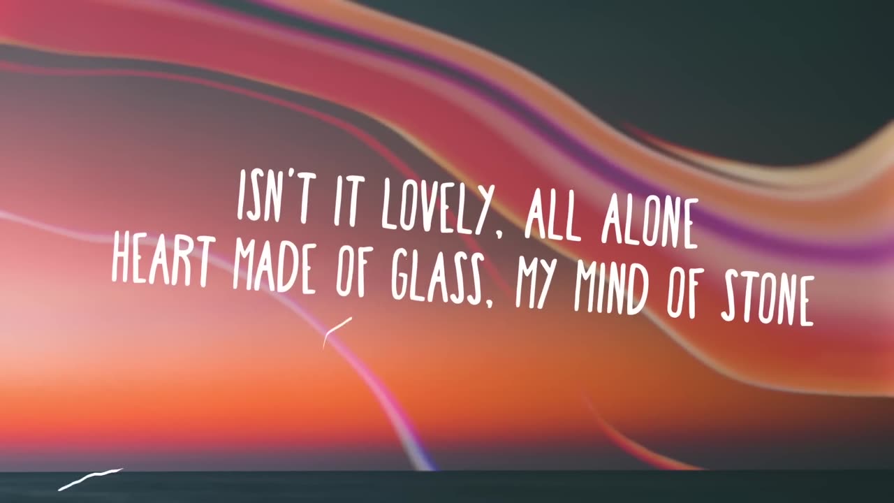 Billie Eilish - lovely ft. Khalid lyrics song