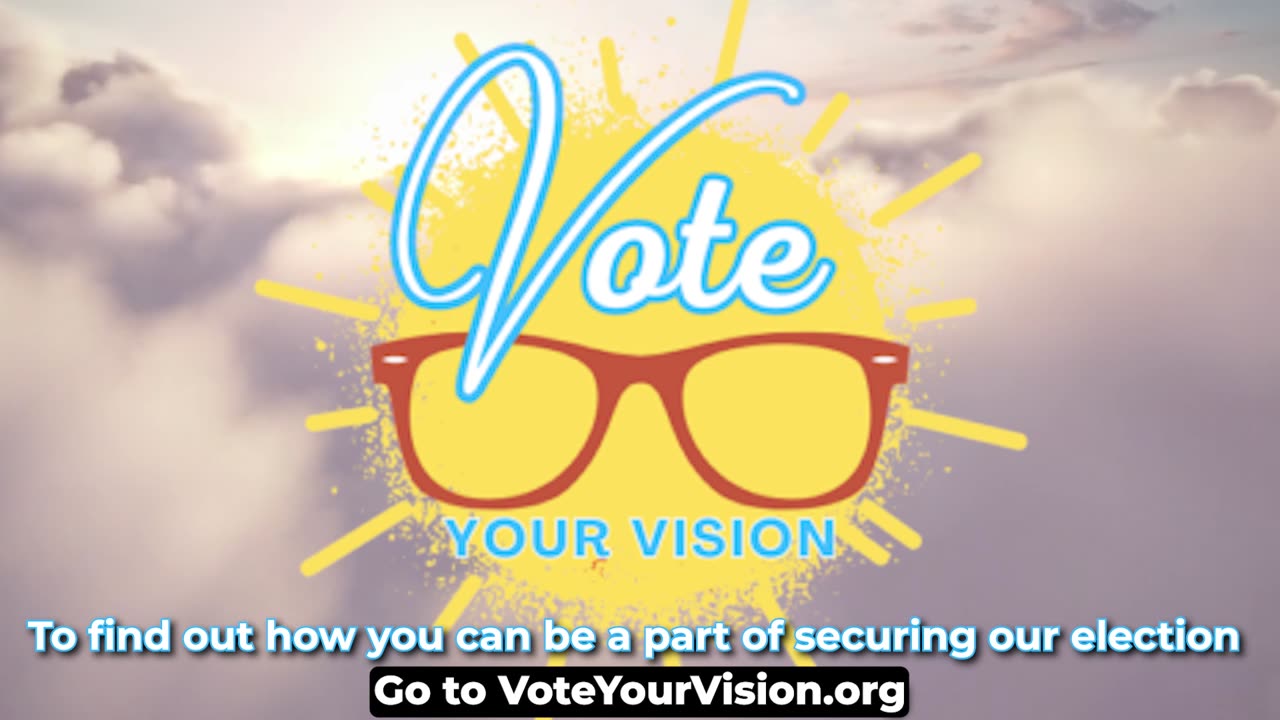 VOTE YOUR VISION