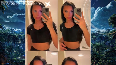 A cute tgirl is really amazing now