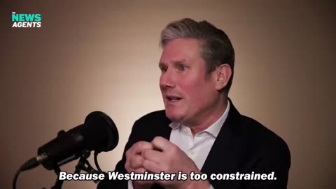 "Choose between Davos, or Westminster?"