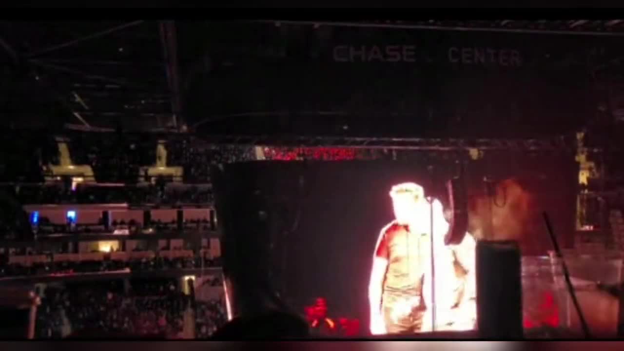 Dave Chappelle Takes Moment To Bring Elon Musk On Stage