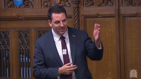 Andrew Percy MP in the House of Commons called out MPS cowardes his 100% correct well done