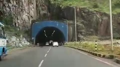 Karwar tunnel