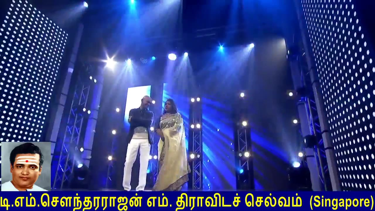 T M Soundararajan Legend Golden Voice In The World By Thiravidaselvan & Singapore Tms Mogan